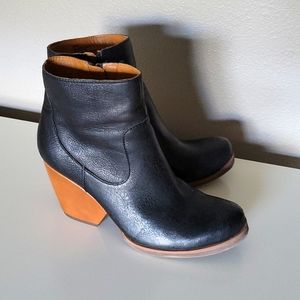 Kork Ease Booties
